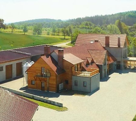 Ranc Milovice Hotel Milovice  Exterior photo